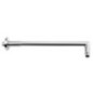 Bras de douche, 380mm, laiton/chrome