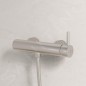 Steinberg 100 - Mitigeur de douche, nickel brossé 100 1220 BN