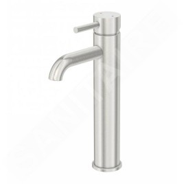 Steinberg 100 - Mitigeur de lavabo, nickel brossé 100 1700 BN
