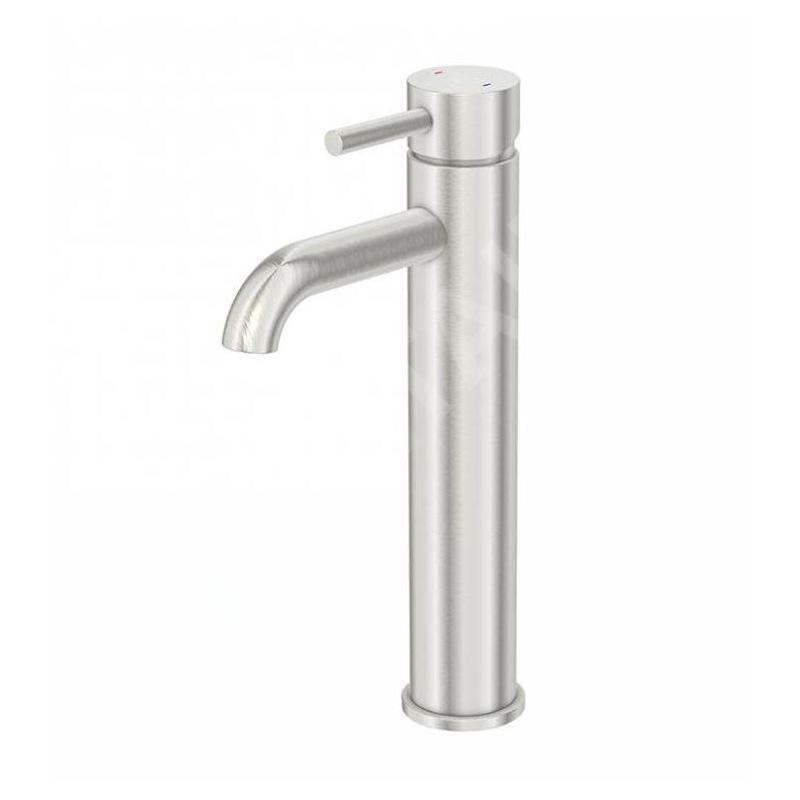 Steinberg 100 - Mitigeur de lavabo, nickel brossé 100 1700 BN