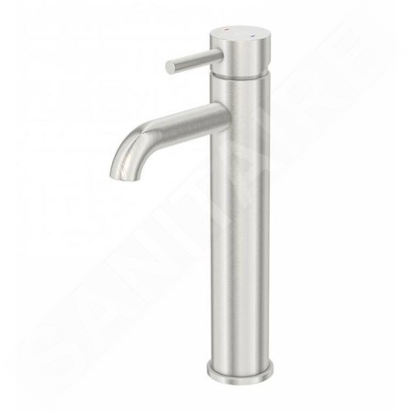 Steinberg 100 - Mitigeur de lavabo, nickel brossé 100 1700 BN