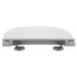 SENTIMENTI WC SLIM toilette Seat, Easy Take, Soft Close, blanc SENTIMENTI WC SLIM toilette Seat, Easy Take, Soft Close, blanc