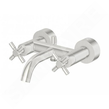Steinberg 250 - Mitigeur de baignoire, nickel brossé 250 1100 BN