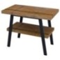 Tableau AVICE 75x39cm, Vieux bois
