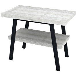 Tableau AVICE 90x39cm, chêne ancien