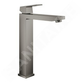 Grohe Eurocube - Mitigeur pour vasque, Hard Graphite brossé 23406AL0