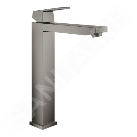 Grohe Eurocube - Mitigeur pour vasque, Hard Graphite brossé 23406AL0