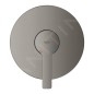 Grohe Lineare - Mitigeur de douche à encastrer, Hard Graphite brossé 24063AL1