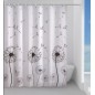 DESIDERIO Rideaux de douche 180x200cm, polyester