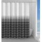 IPNOSI Rideaux de douche 180x200cm, polyester
