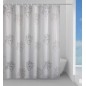 PARFUME Rideaux de douche 180x200cm, polyester