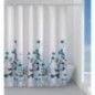 RICORDI Rideaux de douche 180x200cm, polyester