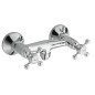 Sapho Antea - Mitigeur de douche Antea, chrome 3861 Sapho Antea - Mitigeur de douche Antea, chrome 3861