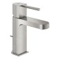 Grohe Plus - Mitigeur de lavabo avec vidage, supersteel 32612DC3