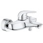 Grohe Wave - Mitigeur de baignoire, chrome 32286001