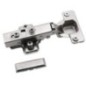 Hinge, surcouverte, fermeture douce, couverture Sapho