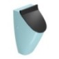 COMMUNITY urinal lid, Soft Close, noir mat