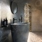 Axor Citterio E - Mitigeur de lavabo, noir mat 36111670