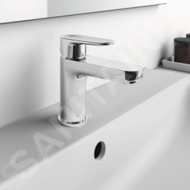 Ideal Standard Cerafine O - Mitigeur de lavabo, BlueStart, chrome BC697AA