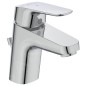 Ideal Standard CeraFlex - Mitigeur de lavabo avec vidage, BlueStart, chrome B1711AA