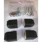 Kit de montage ZIG, anthracite
