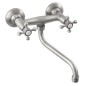 Sapho Antea - Mitigeur de lavabo, nickel 3068