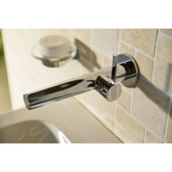 Keuco IXMO - Mitigeur de lavabo encastré, chrome 59516011101