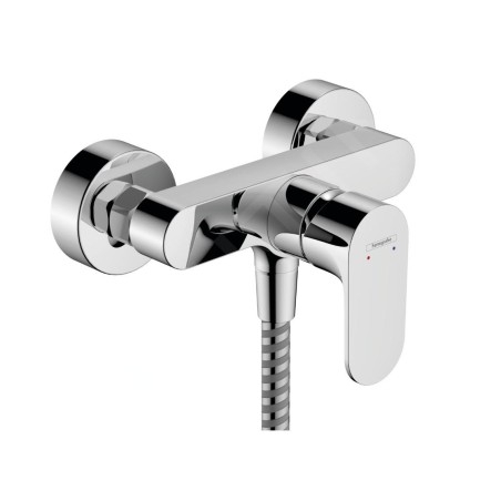 Hansgrohe Rebris S - Mitigeur de douche, 2 sorties, chrome 72643000