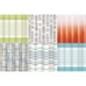 Rideaux de douche 180x200cm, designs vinyl/mix