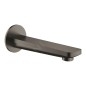 Grohe Lineare - Bec de baignoire, Hard Graphite brossé 13383AL1