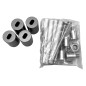 COLONNA Supports de montage pour IR143, IR145, IR146, argent métallique