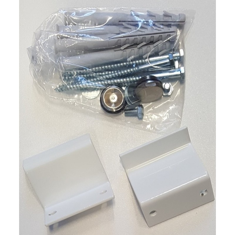 Supports de montage ALTALENA pour IR173 et IR177, blanc