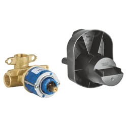 Grohe Corps d’encastrement - Corps encastré 33966000