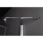 MODULAR SHOWER Corner Support Bar 750mm, Chrome