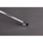 MODULAR SHOWER Corner Support Bar 750mm, Chrome