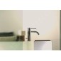 Paffoni Light - Mitigeur de lavabo avec vidage, chrome LIG075CR
