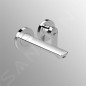 Ideal Standard Connect Air - Mitigeur de lavabo encastré, bec 225 mm, installation deux trous, chrome A7009AA