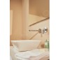 Ideal Standard Connect Air - Mitigeur de lavabo encastré, bec 225 mm, installation deux trous, chrome A7009AA