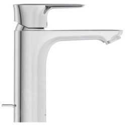 Ideal Standard Connect Air - Mitigeur de lavabo Grande avec vidage, chrome A7053AA
