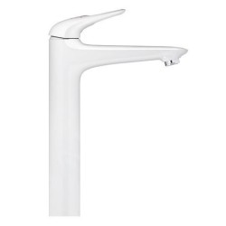 Grohe Eurostyle - Mitigeur de lavabo XL, blanc lunaire/ chrome 23570LS3