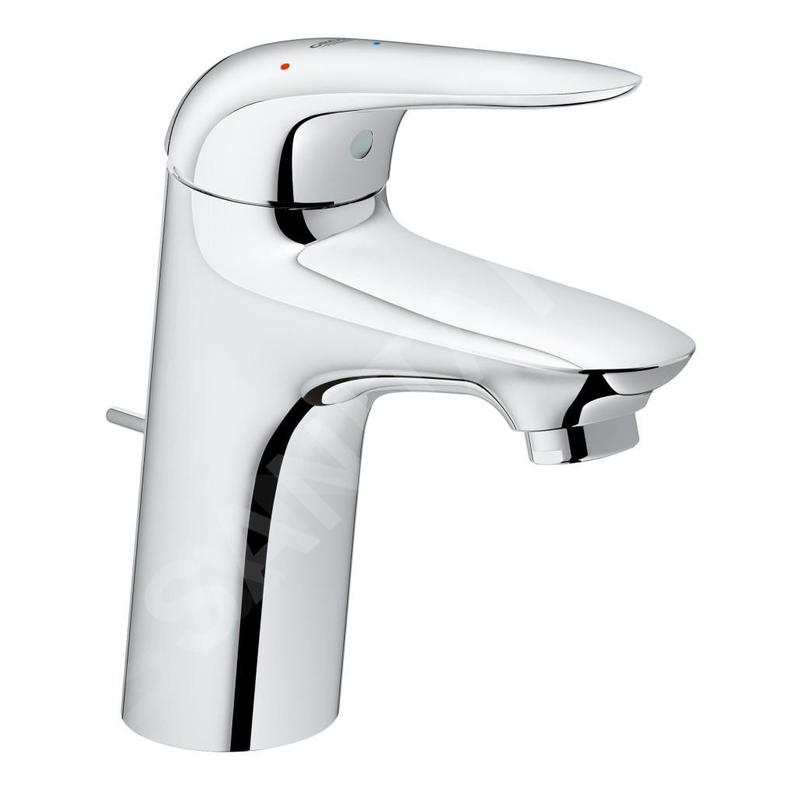 Grohe Eurostyle - Mitigeur de lavabo ES, dimension S, chrome 23709003