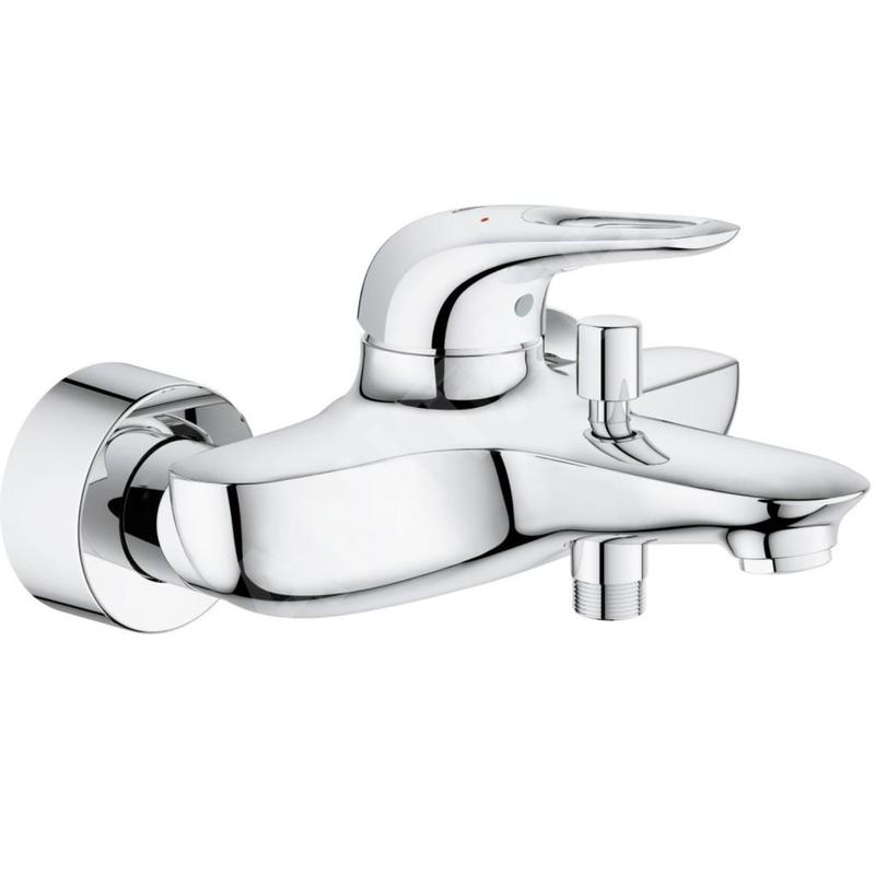 Grohe Eurostyle - Mitigeur de baignoire, chrome 33591003