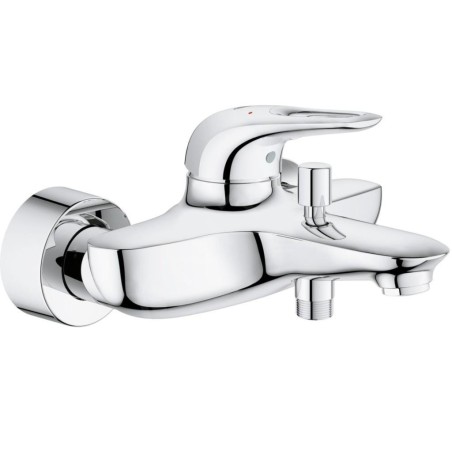Grohe Eurostyle - Mitigeur de baignoire, chrome 33591003