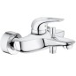 Grohe Eurostyle - Mitigeur de baignoire, chrome 33591003
