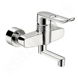 Hansa Clinica - Mitigeur de lavabo, chrome 01526286