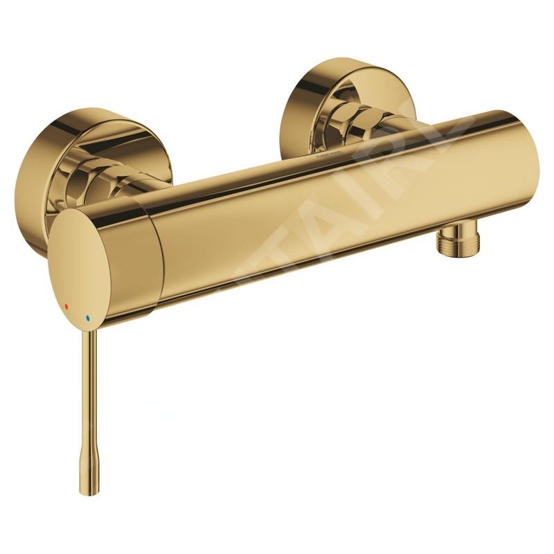 Grohe Essence - Mitigeur de douche, Cool Sunrise 33636GL1 Grohe Essence - Mitigeur de douche, Cool Sunrise 33636GL1