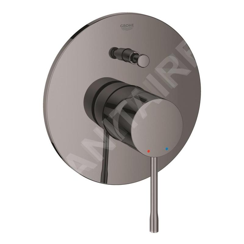 Grohe Essence - Mitigeur de baignoire, graphite foncé 19285A01 Grohe Essence - Mitigeur de baignoire, graphite foncé 19285A01