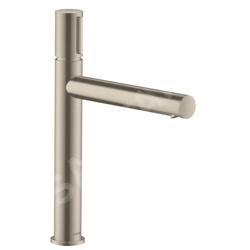 Axor Uno - Mitigeur de lavabo Select 200, nickel brossé 45013820