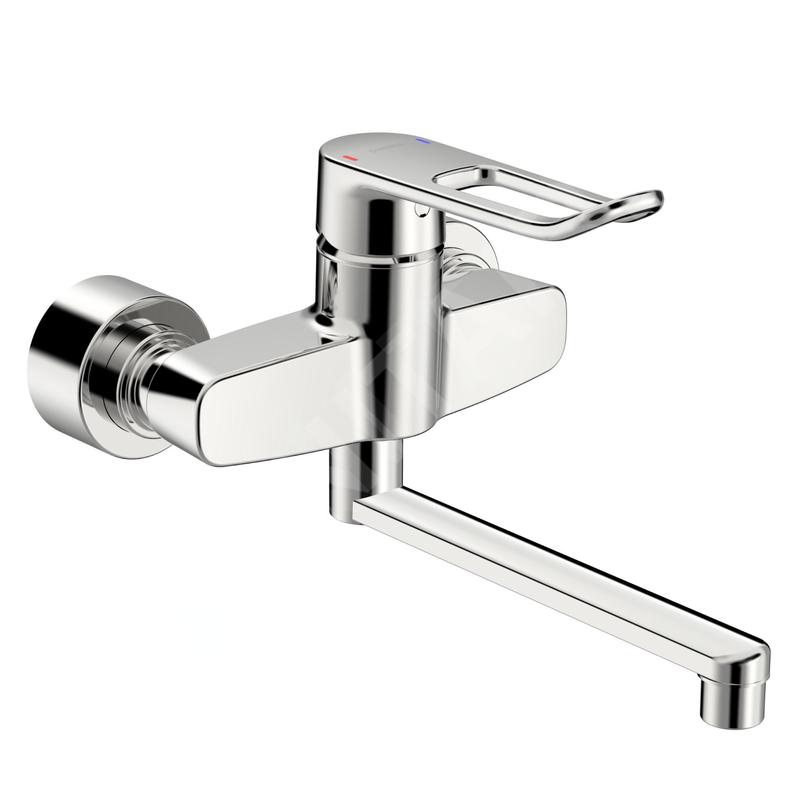 Hansa Clinica - Mitigeur de lavabo, chrome 01536286
