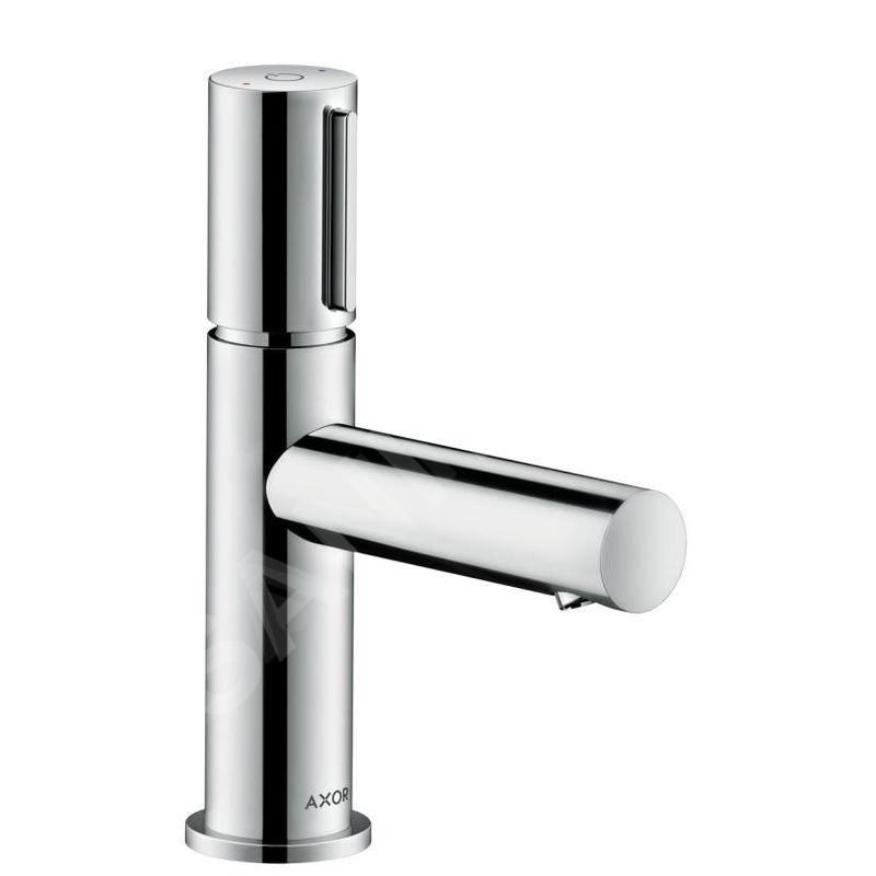 Axor Uno - Mitigeur de lavabo Select 80, chrome 45015000